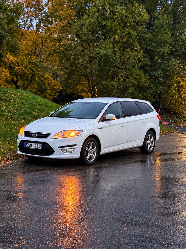 Ford Mondeo 2013