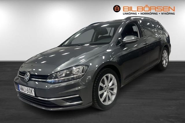 Volkswagen Golf I 2020