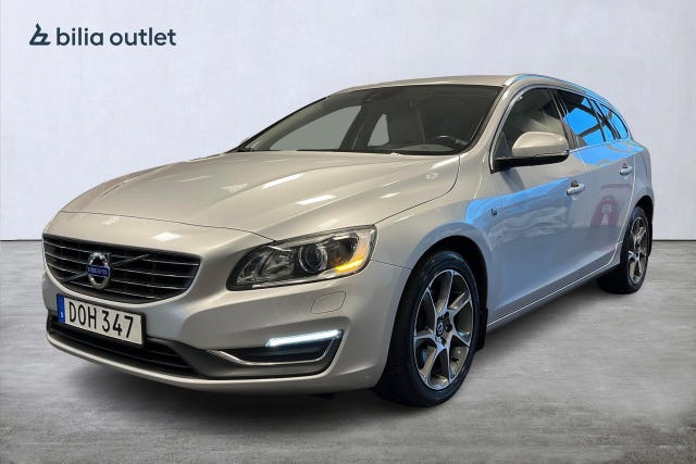 Volvo V60 2015