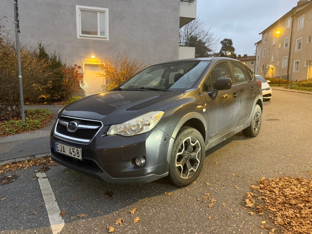 Subaru XV 2012