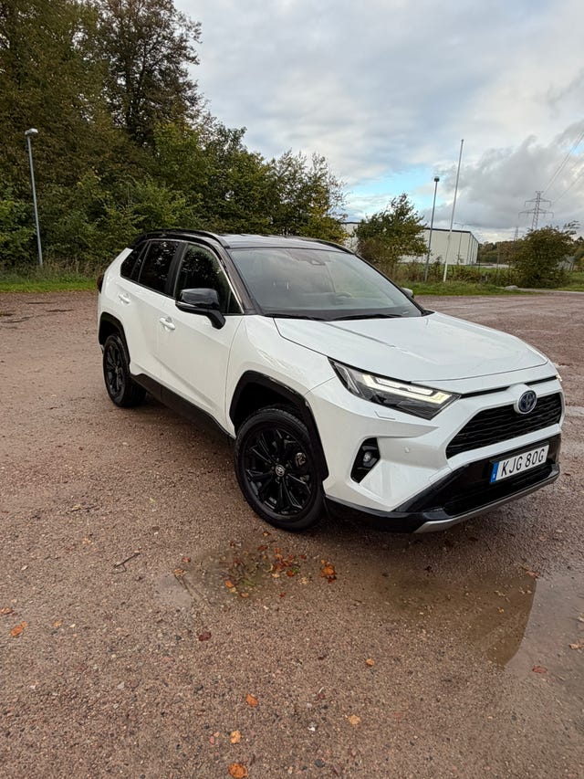 Toyota RAV4 2023