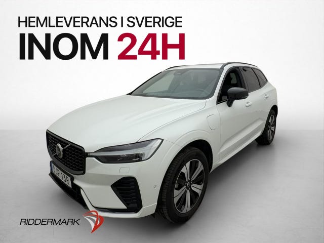 Volvo XC60 2025