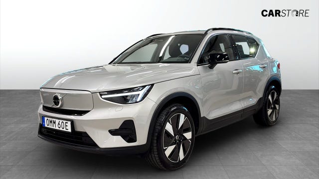 Volvo XC40 2024