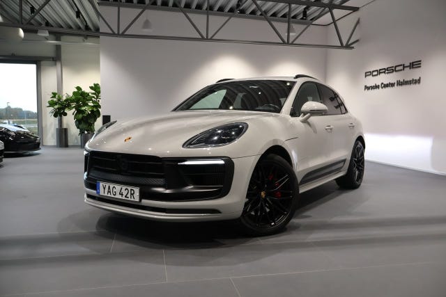 Porsche Macan GTS 2024