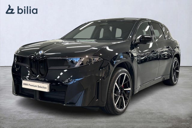 BMW iX3 2026
