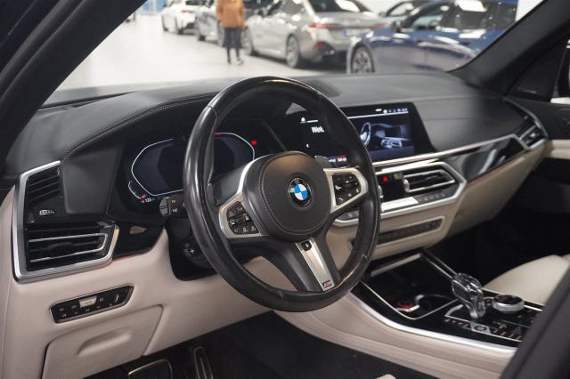 BMW X5 2019 – bild 4
