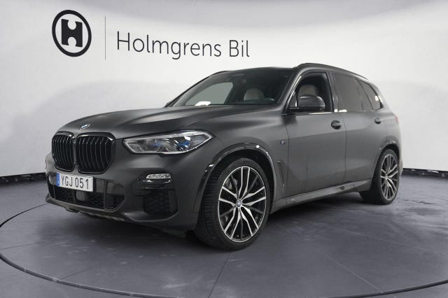 BMW X5 2019