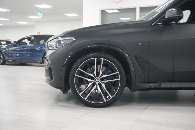 BMW X5 2019 – bild 3