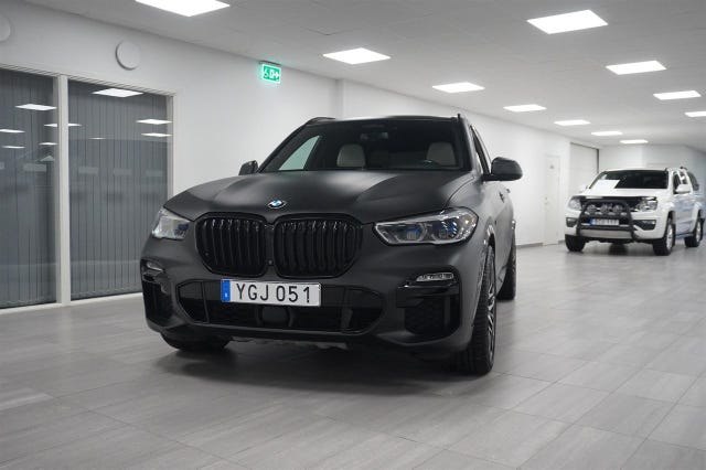 BMW X5 2019 – bild 2