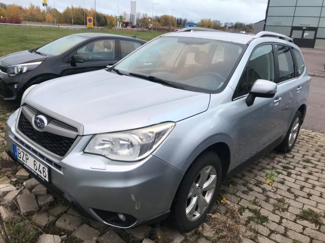 Subaru Forester 2013
