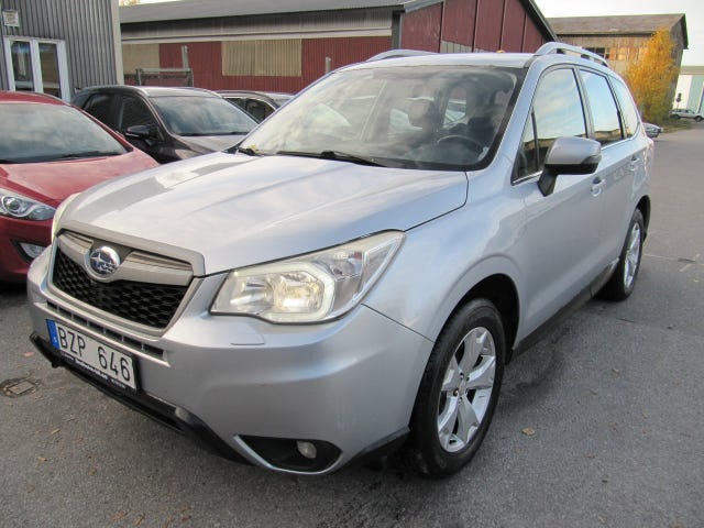 Subaru Forester 2013