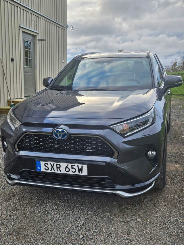Toyota RAV4 2021