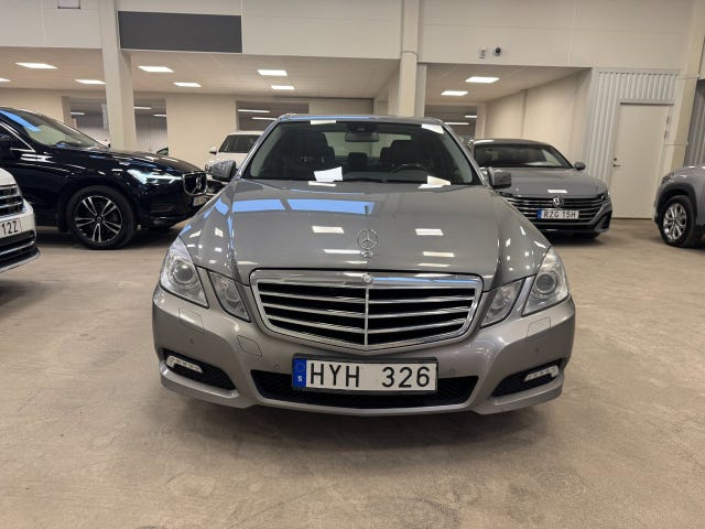 Mercedes-Benz E 220 2010 – bild 2