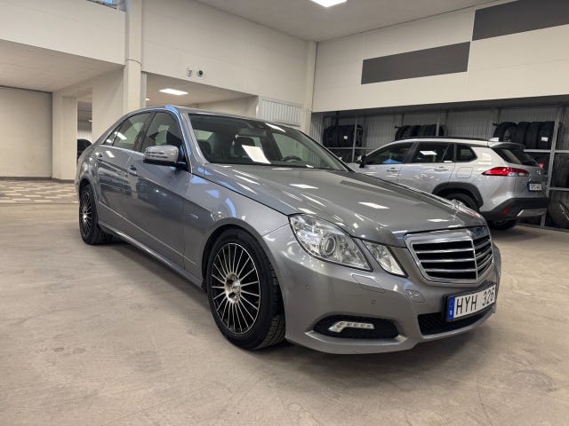 Mercedes-Benz E 220 2010 – bild 3