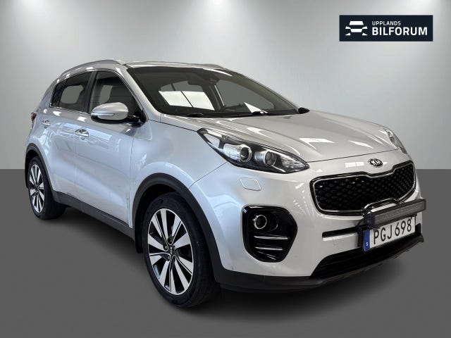 Kia Sportage 2017 – bild 3