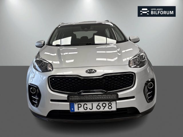 Kia Sportage 2017 – bild 2