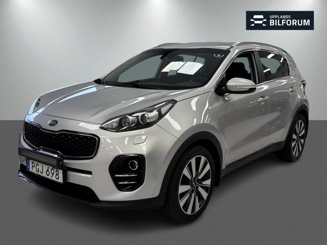 Kia Sportage 2017