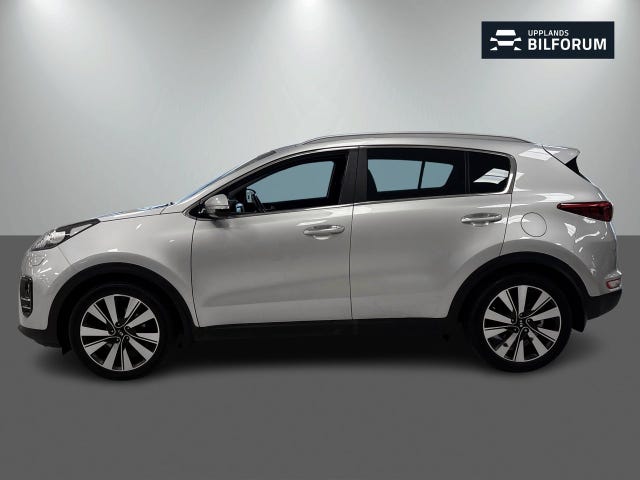 Kia Sportage 2017 – bild 4