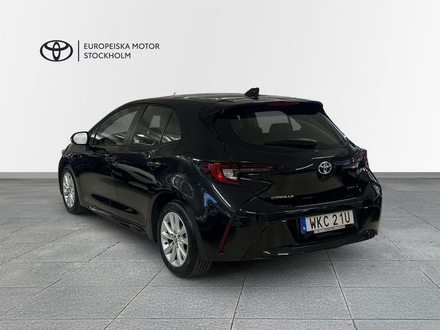 Toyota Corolla 2026 – bild 2
