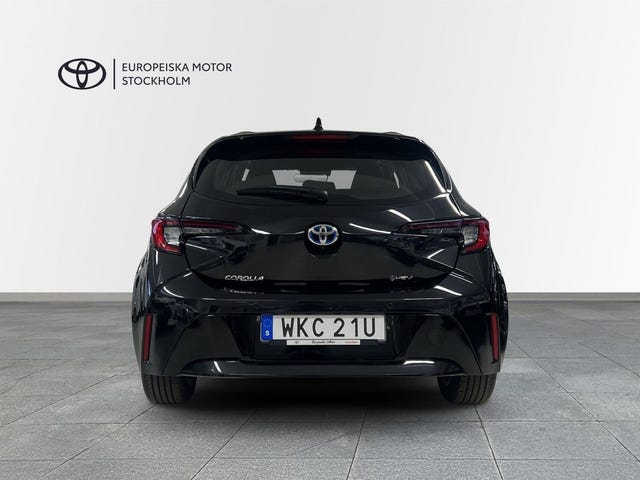 Toyota Corolla 2026 – bild 4