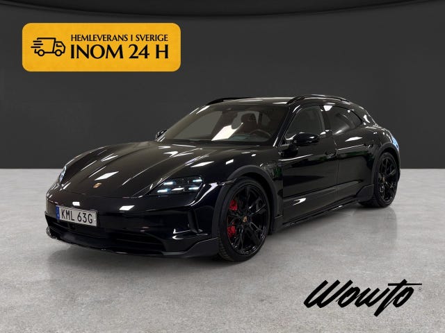 Porsche Taycan 4S 2025