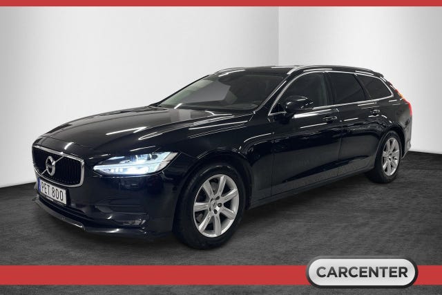 Volvo V90 2017