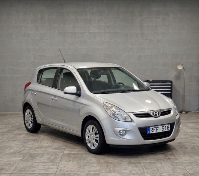 Hyundai i20 2012