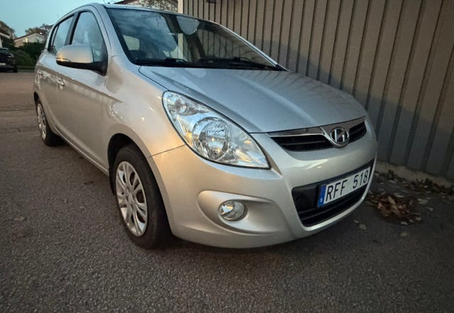 Hyundai i20 2012