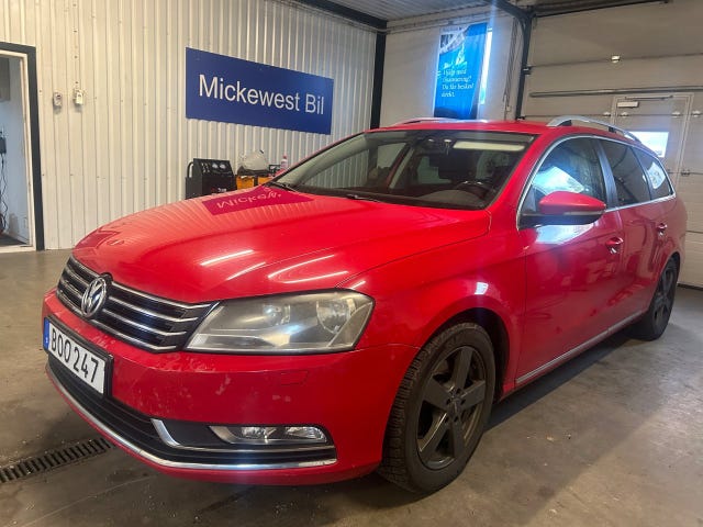 Volkswagen Passat 2014