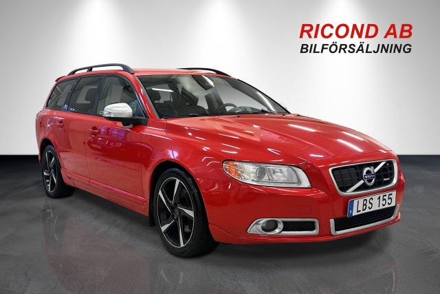 Volvo V70 2011