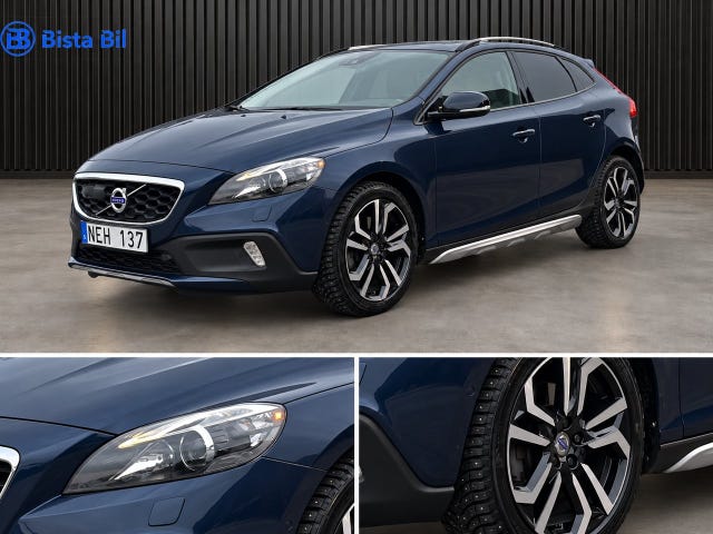 Volvo V40 Cross Country 2013