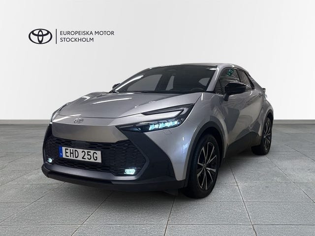 Toyota C-HR 2024