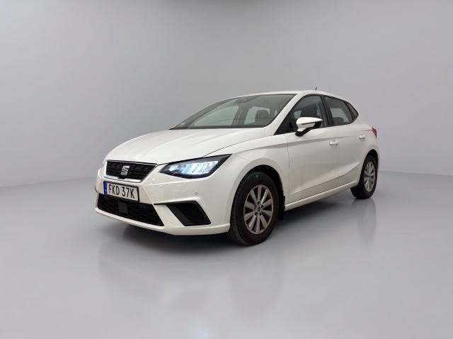 Seat Ibiza 2022