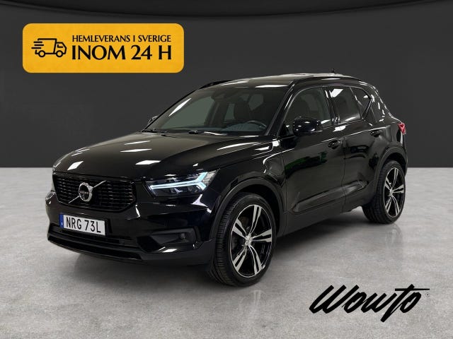 Volvo XC40 2022