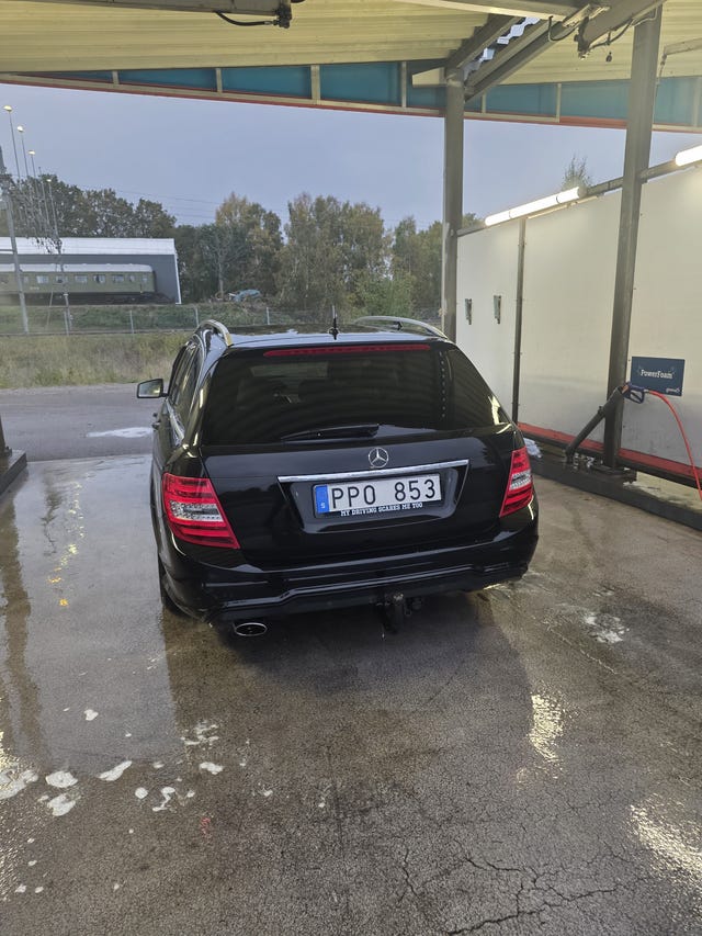 Mercedes-Benz C 220 2013