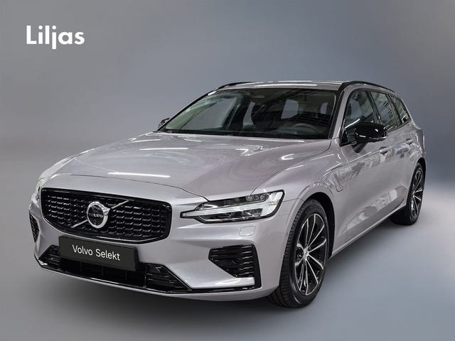 Volvo V60 2026