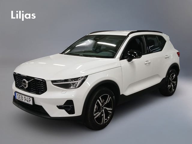 Volvo XC40 2026