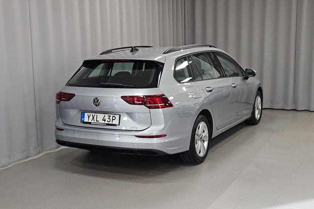 Volkswagen Golf I 2026 – bild 3