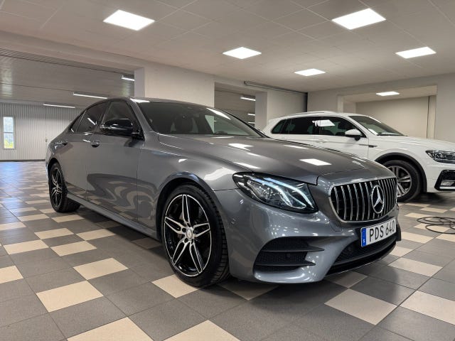 Mercedes-Benz E 220 d 2017 – bild 4