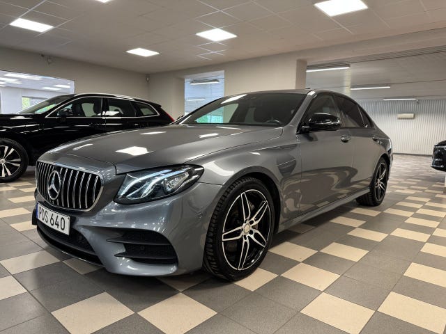 Mercedes-Benz E 220 d 2017