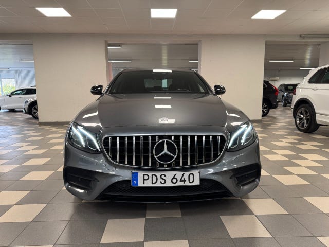 Mercedes-Benz E 220 d 2017 – bild 3