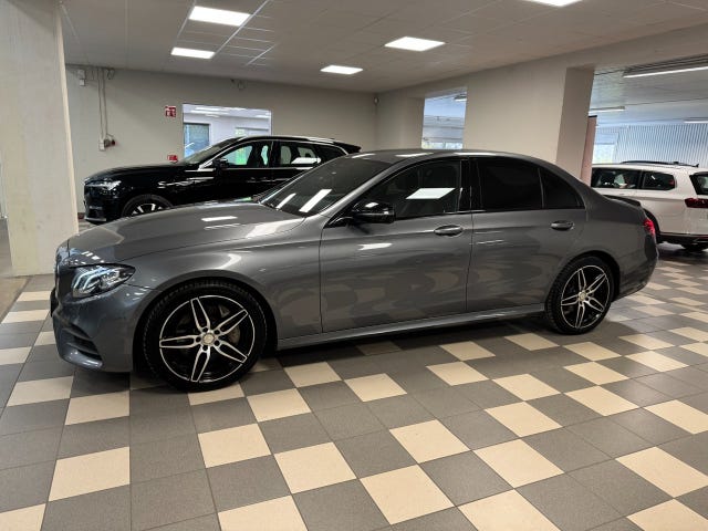 Mercedes-Benz E 220 d 2017 – bild 2
