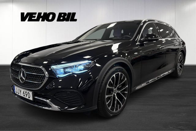 Mercedes-Benz E 300 de 2025