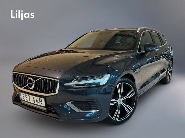 Volvo V60 2021