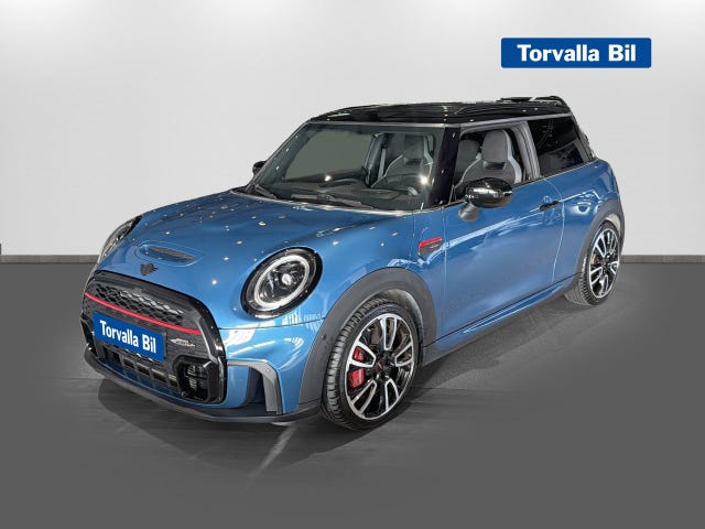 MINI John Cooper Works 2024