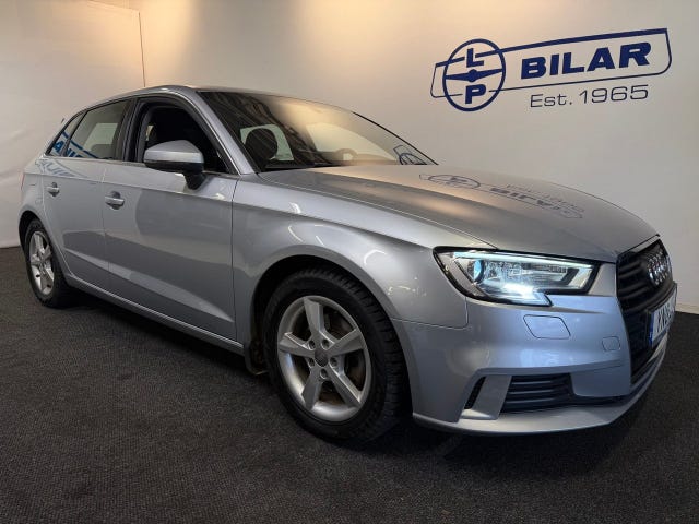 Audi A3 2018