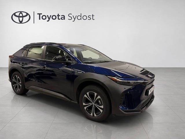 Toyota bZ4X 2025