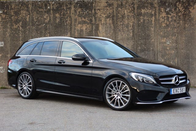 Mercedes-Benz C 200 2018