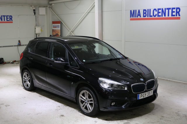 BMW 225xe 2017