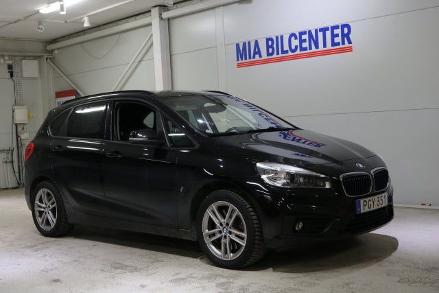 BMW 225xe 2017